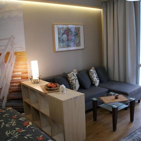 Apartament Na Heweliusza 그단스크 외부 사진