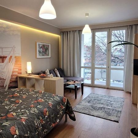 Apartament Na Heweliusza 그단스크 외부 사진