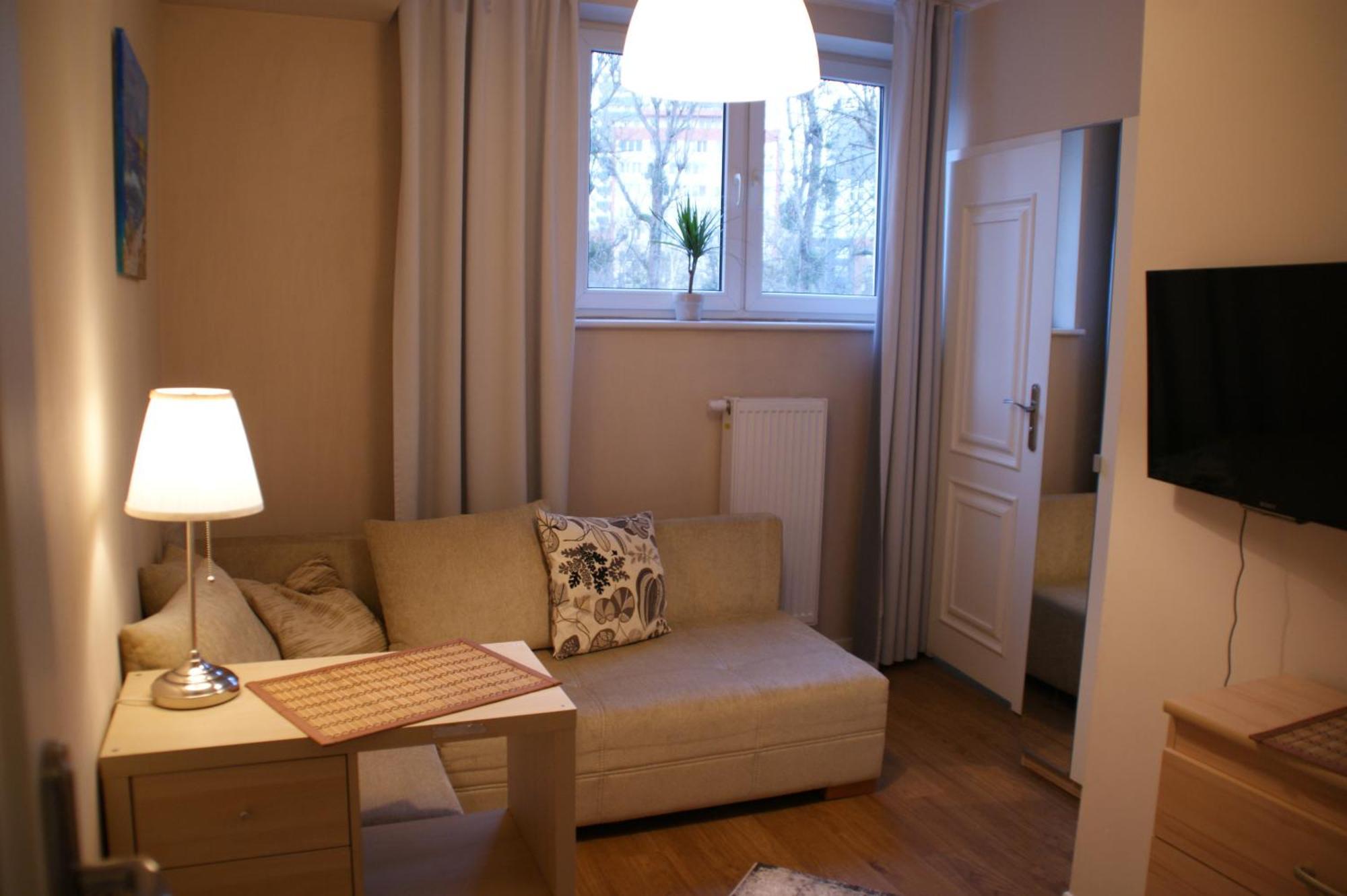 Apartament Na Heweliusza 그단스크 외부 사진