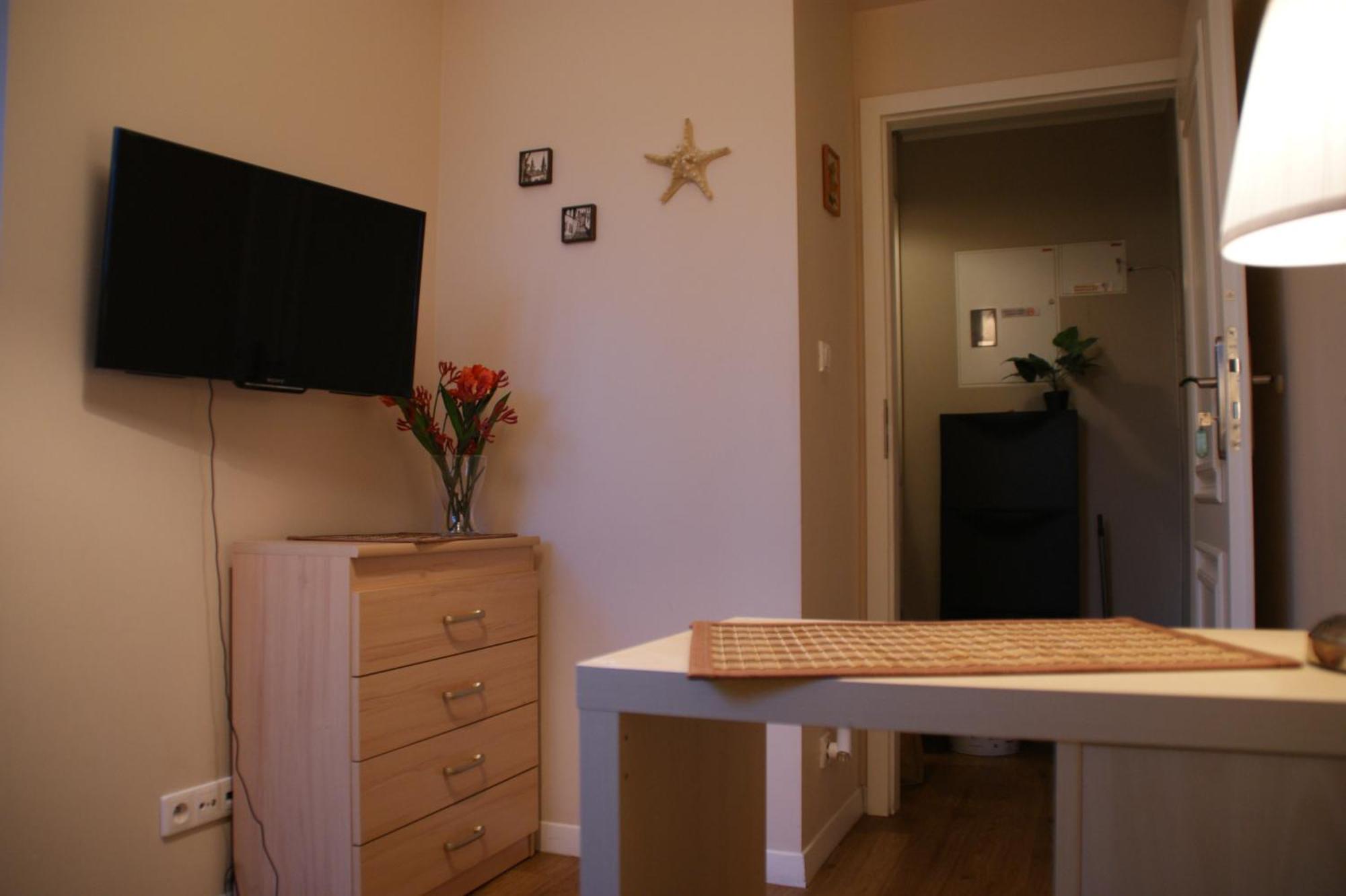 Apartament Na Heweliusza 그단스크 외부 사진