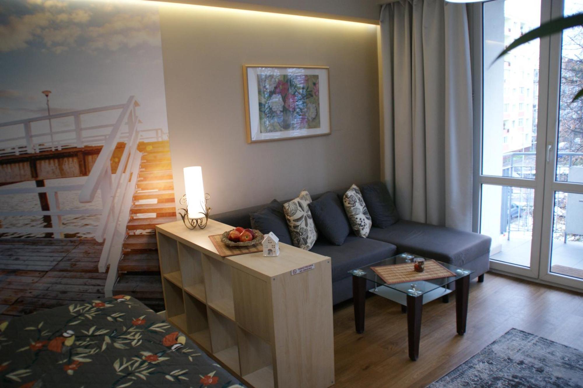 Apartament Na Heweliusza 그단스크 외부 사진