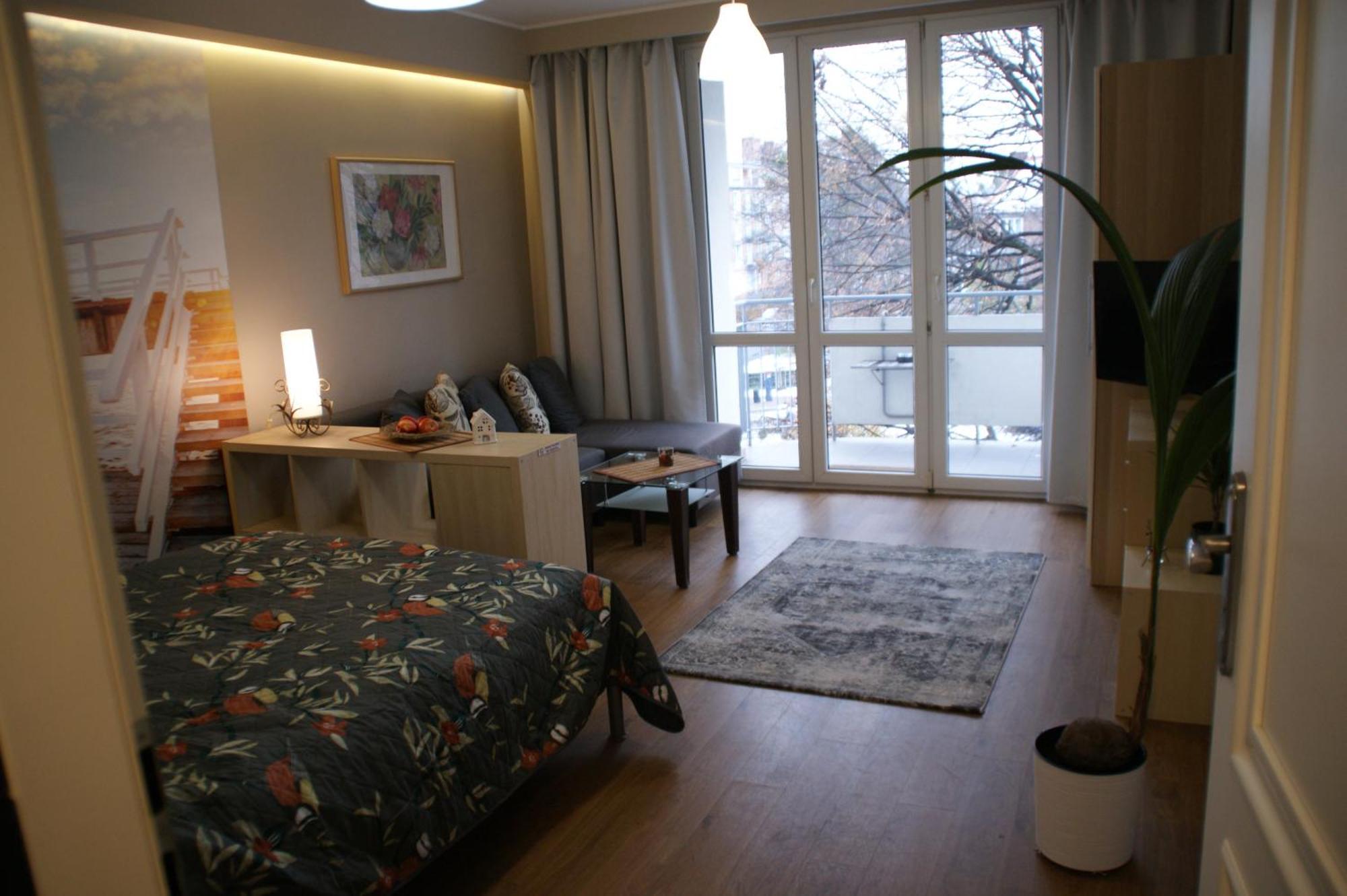 Apartament Na Heweliusza 그단스크 외부 사진