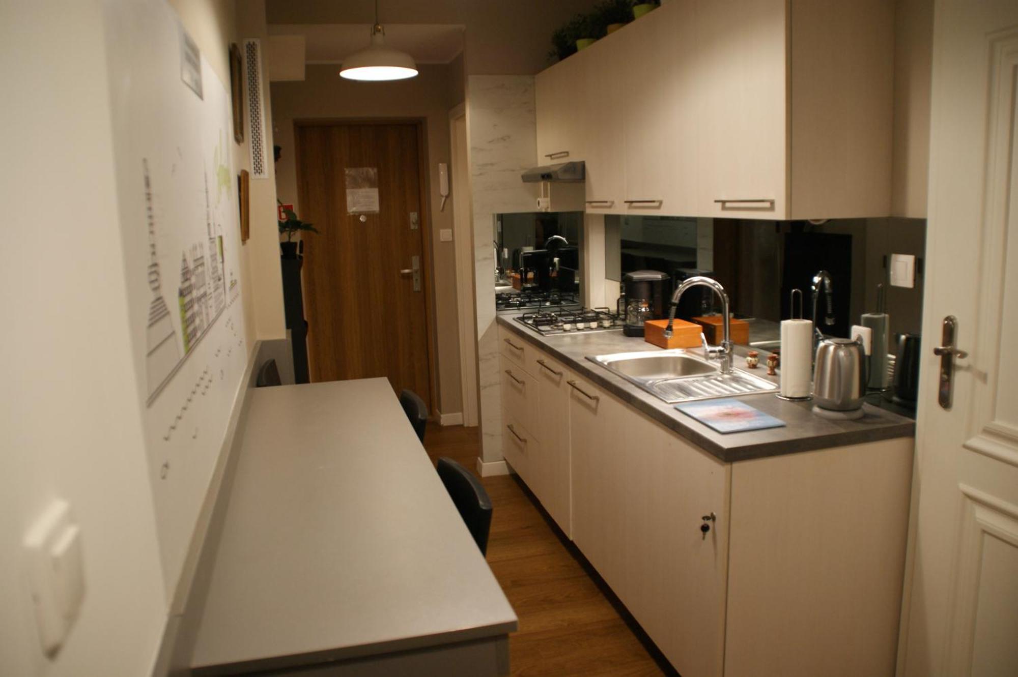 Apartament Na Heweliusza 그단스크 외부 사진