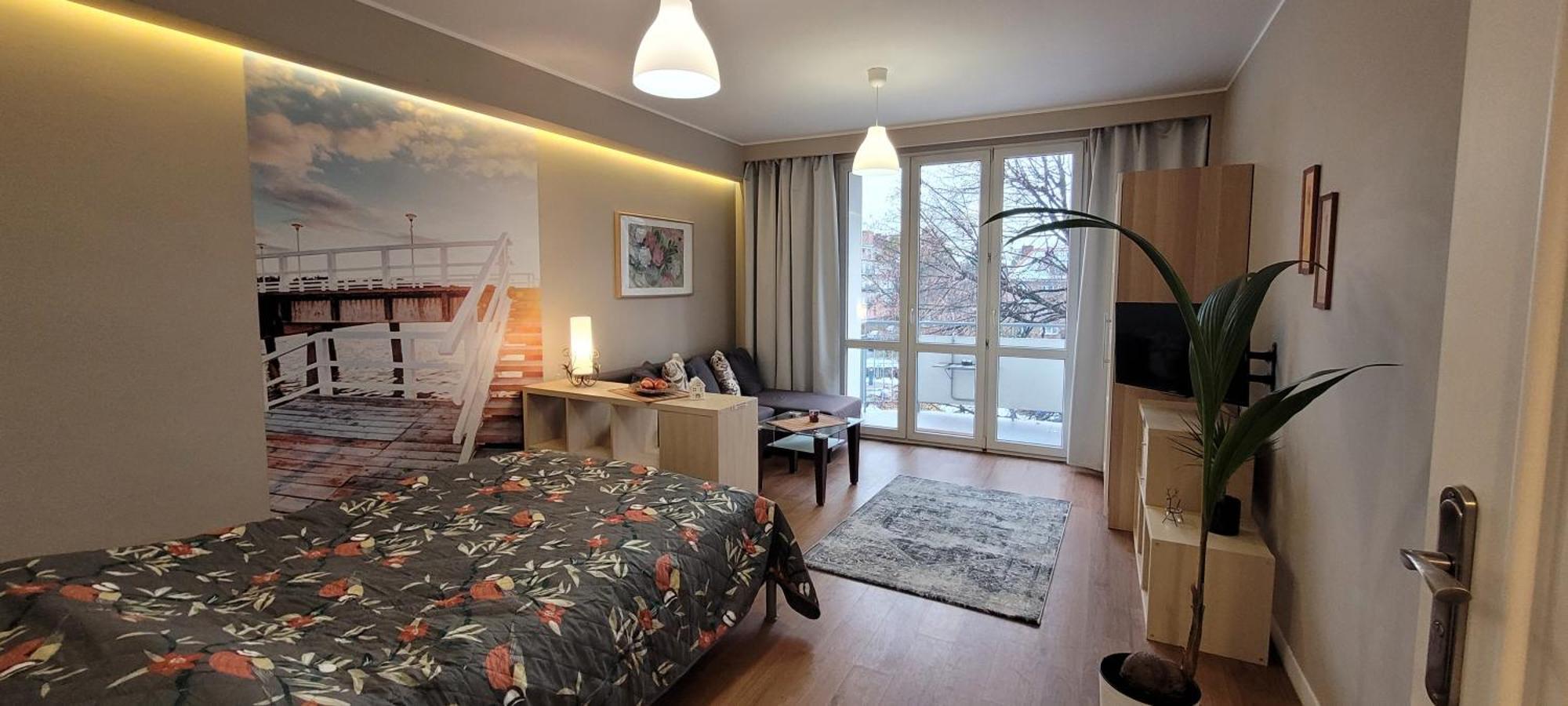 Apartament Na Heweliusza 그단스크 외부 사진