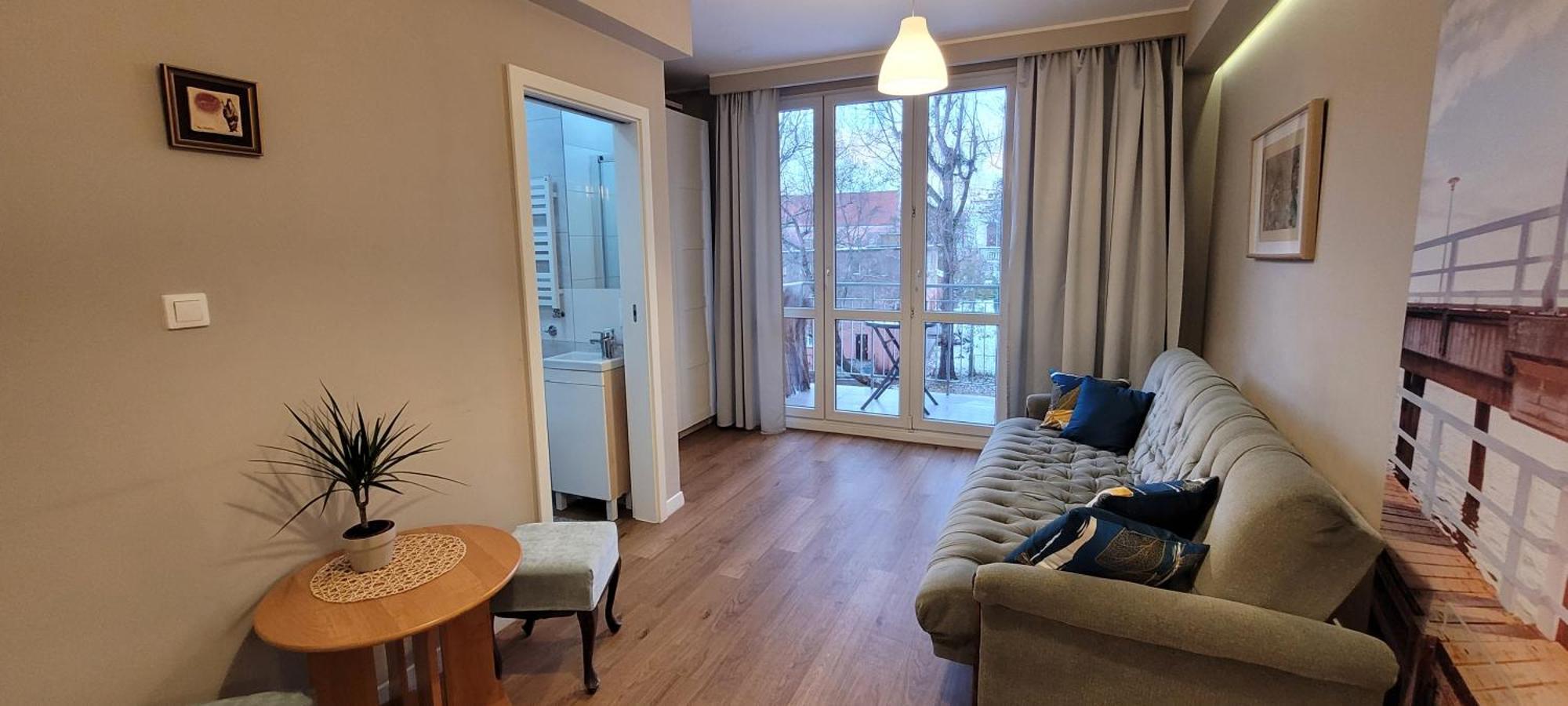 Apartament Na Heweliusza 그단스크 외부 사진