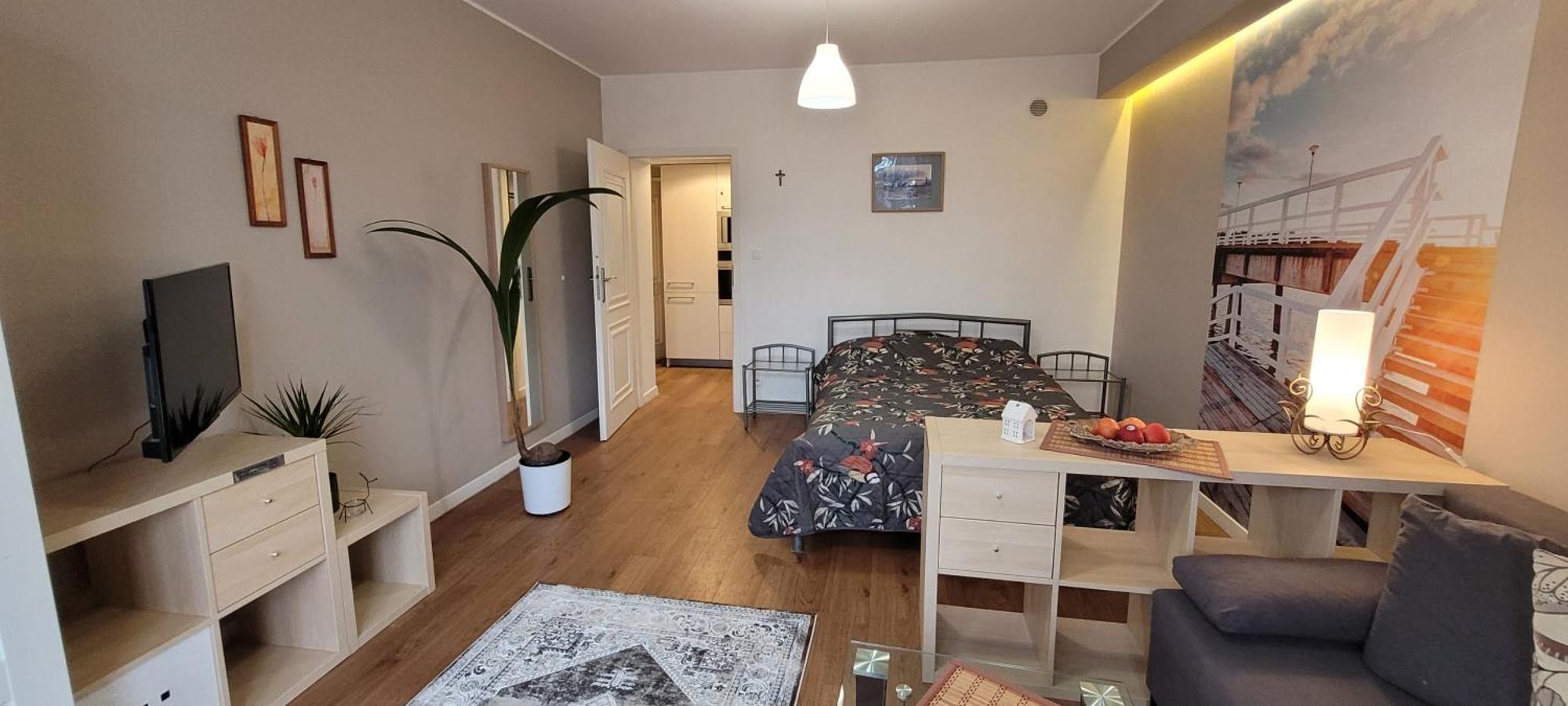 Apartament Na Heweliusza 그단스크 외부 사진