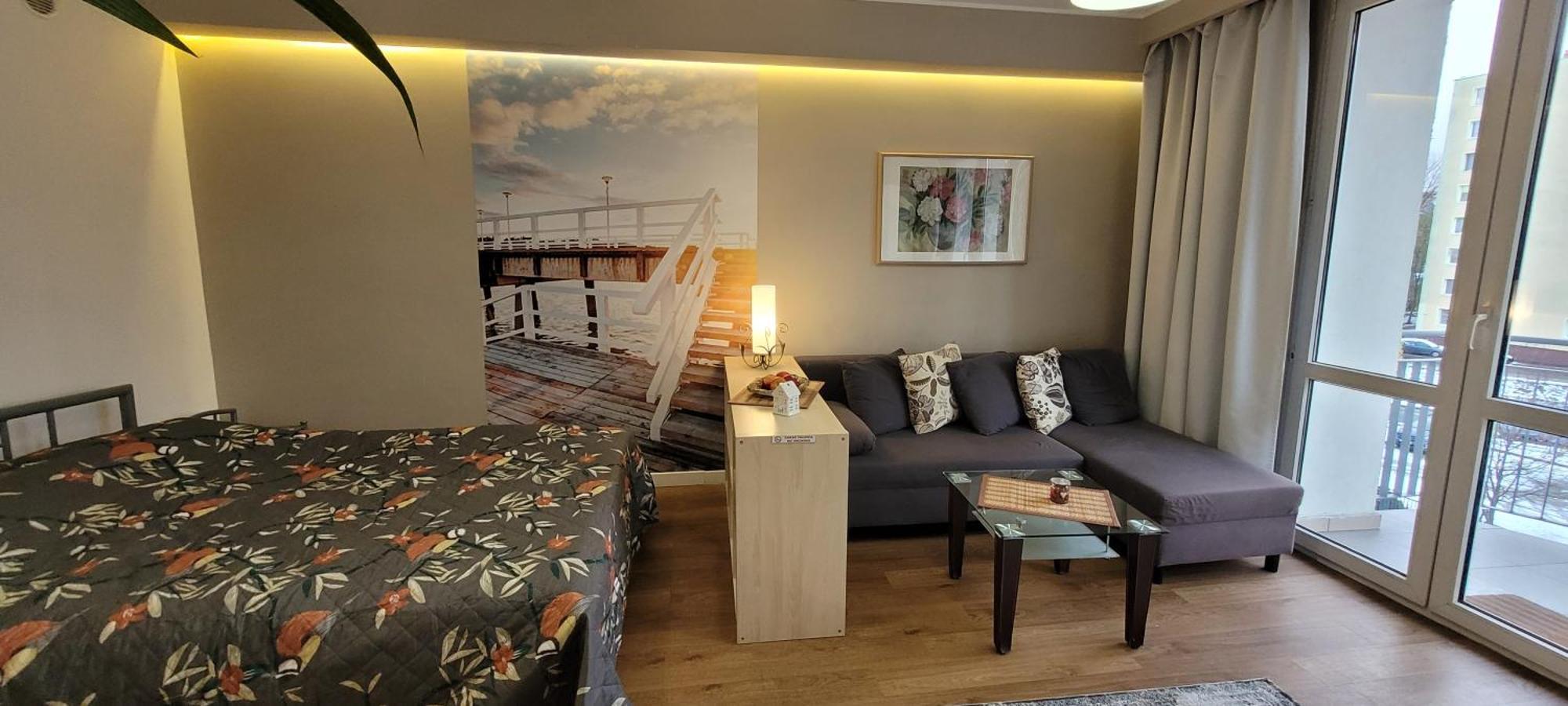 Apartament Na Heweliusza 그단스크 외부 사진