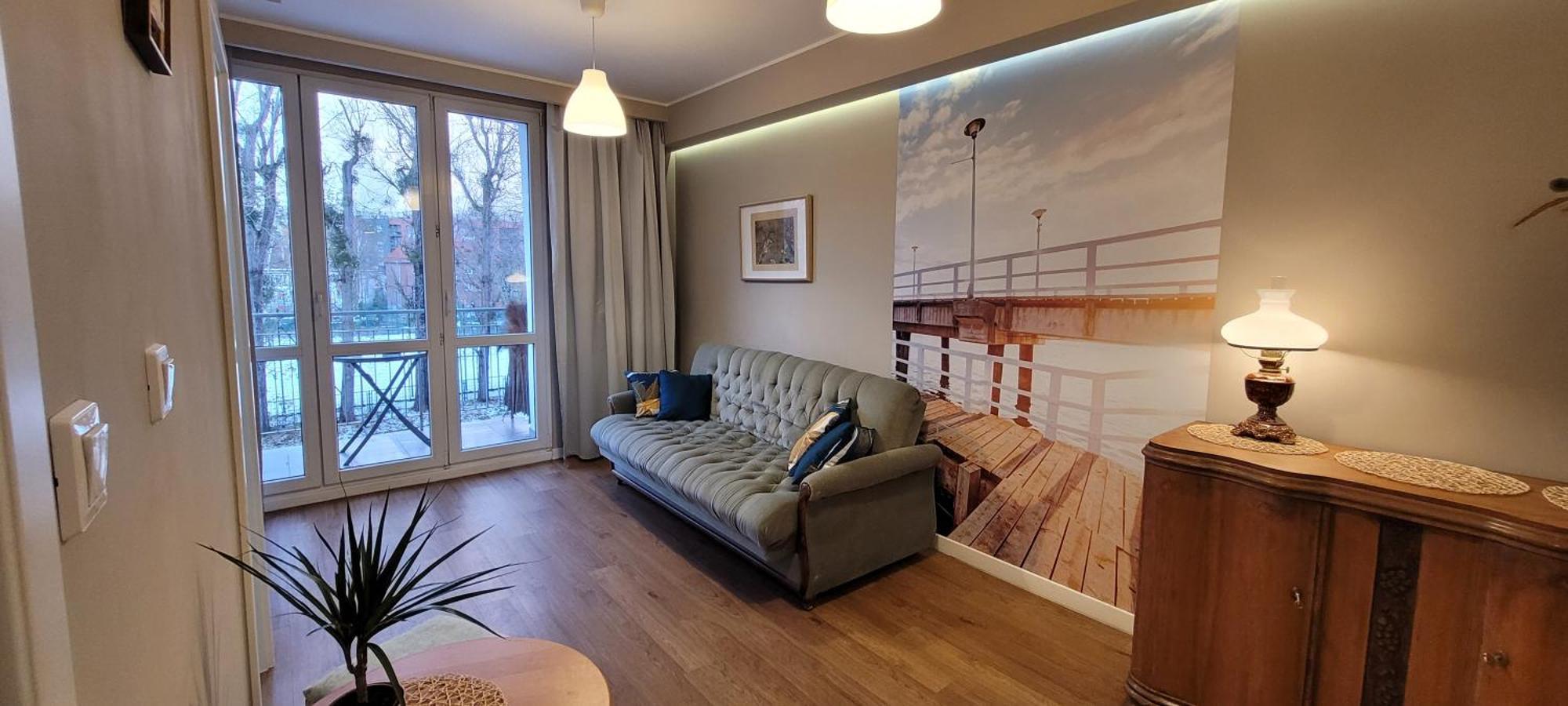 Apartament Na Heweliusza 그단스크 외부 사진