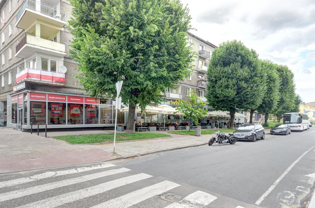 Apartament Na Heweliusza 그단스크 외부 사진